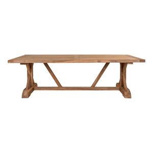 House Nordic Tuintafel Volos teakhout | 