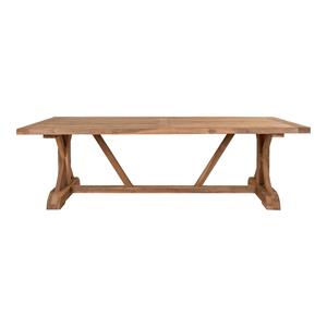 House Nordic Tuintafel Volos teakhout | 