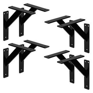 ML-Design Set van 8 plankdragers Alio | 