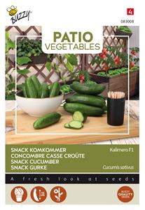 Buzzy Patio Veggies, Snackkomkommer Kalimero F1 - 