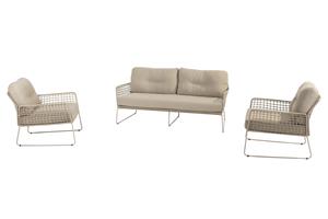 Taste by 4 Seasons Sofaset Albano 3-delig excl. salontafel
