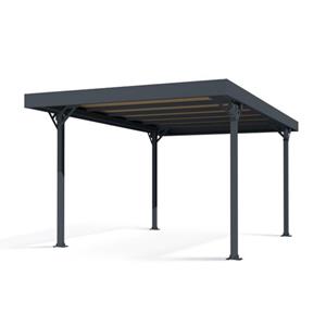 Canopia Carport Palma Aluminium 293x497cm