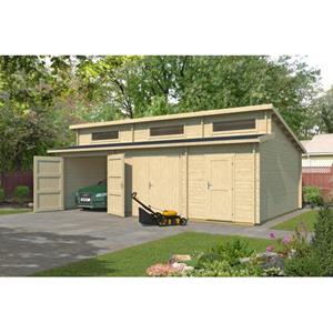 WEKA Tuinhuis/berging/garage Hawaï 780x520cm