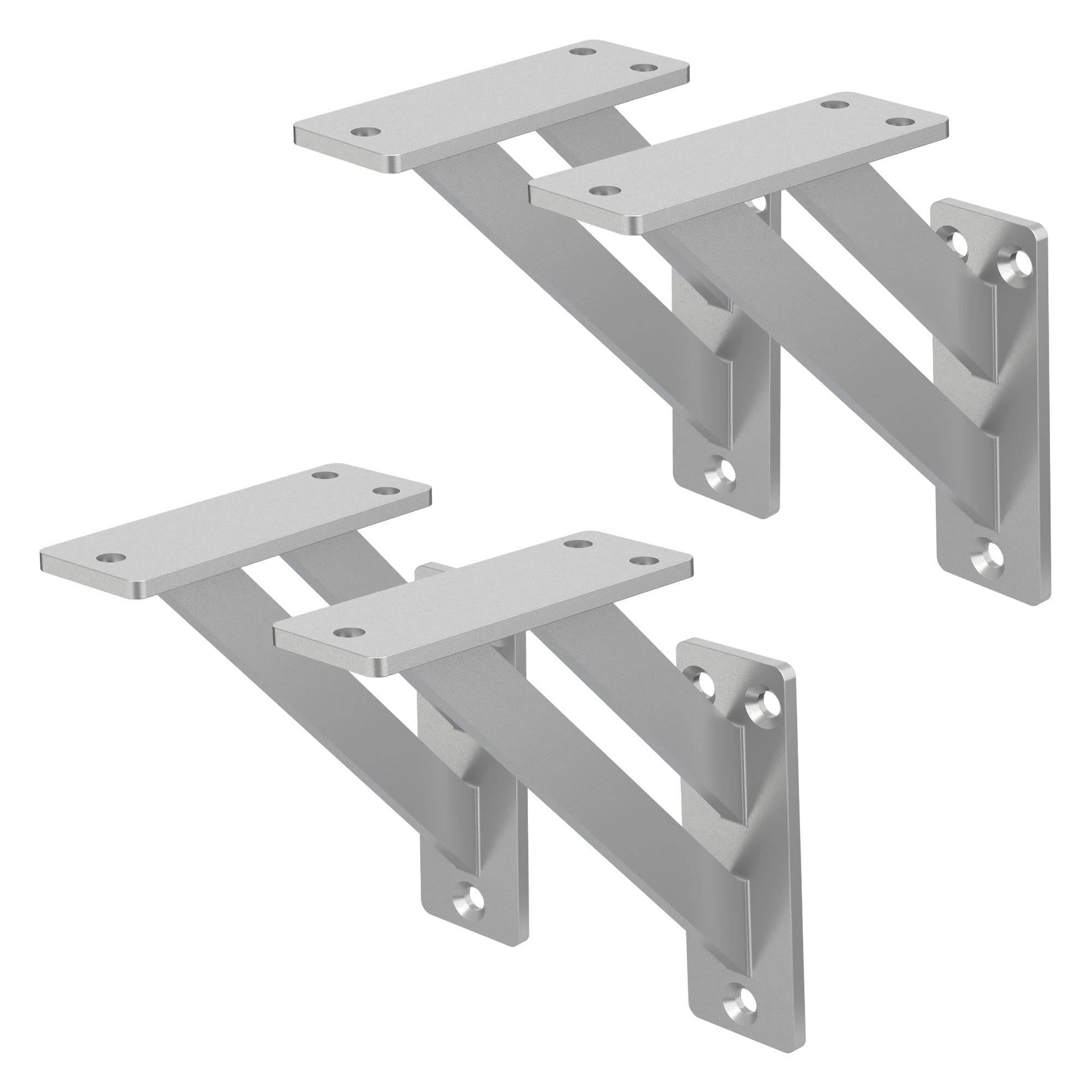 ML-Design Set van 4 plankdragers Aria | 