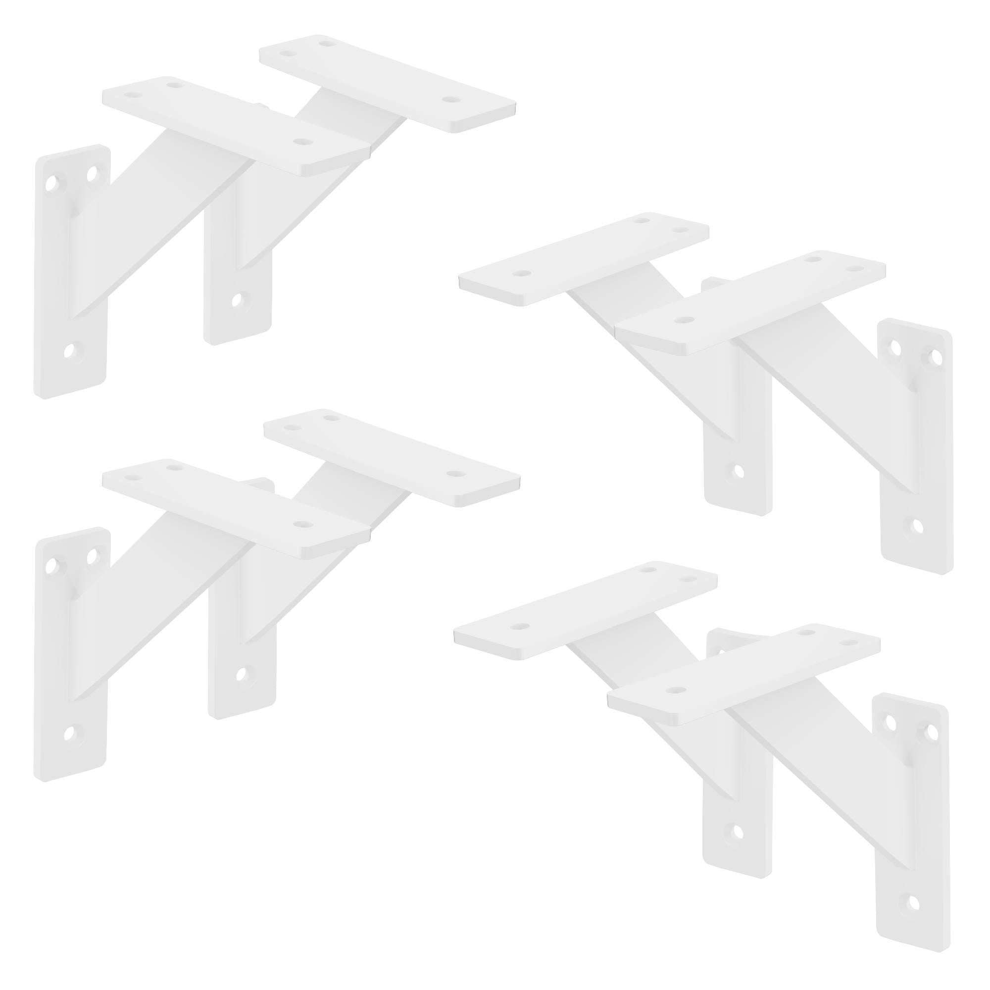 ML-Design Set van 8 plankdragers Alisa | 