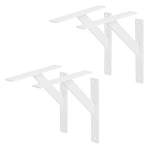 ML-Design Set van 4 plankdragers Alessio | 