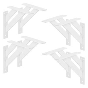 ML-Design Set van 8 plankdragers Ally | 