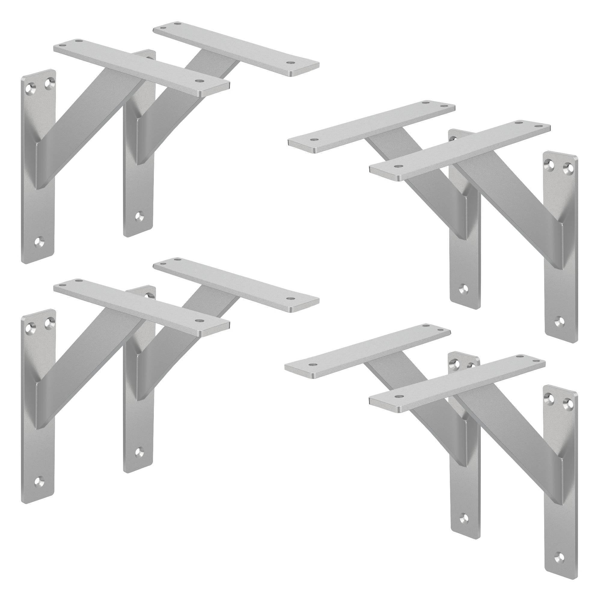 ML-Design Set van 8 plankdragers Alio | 