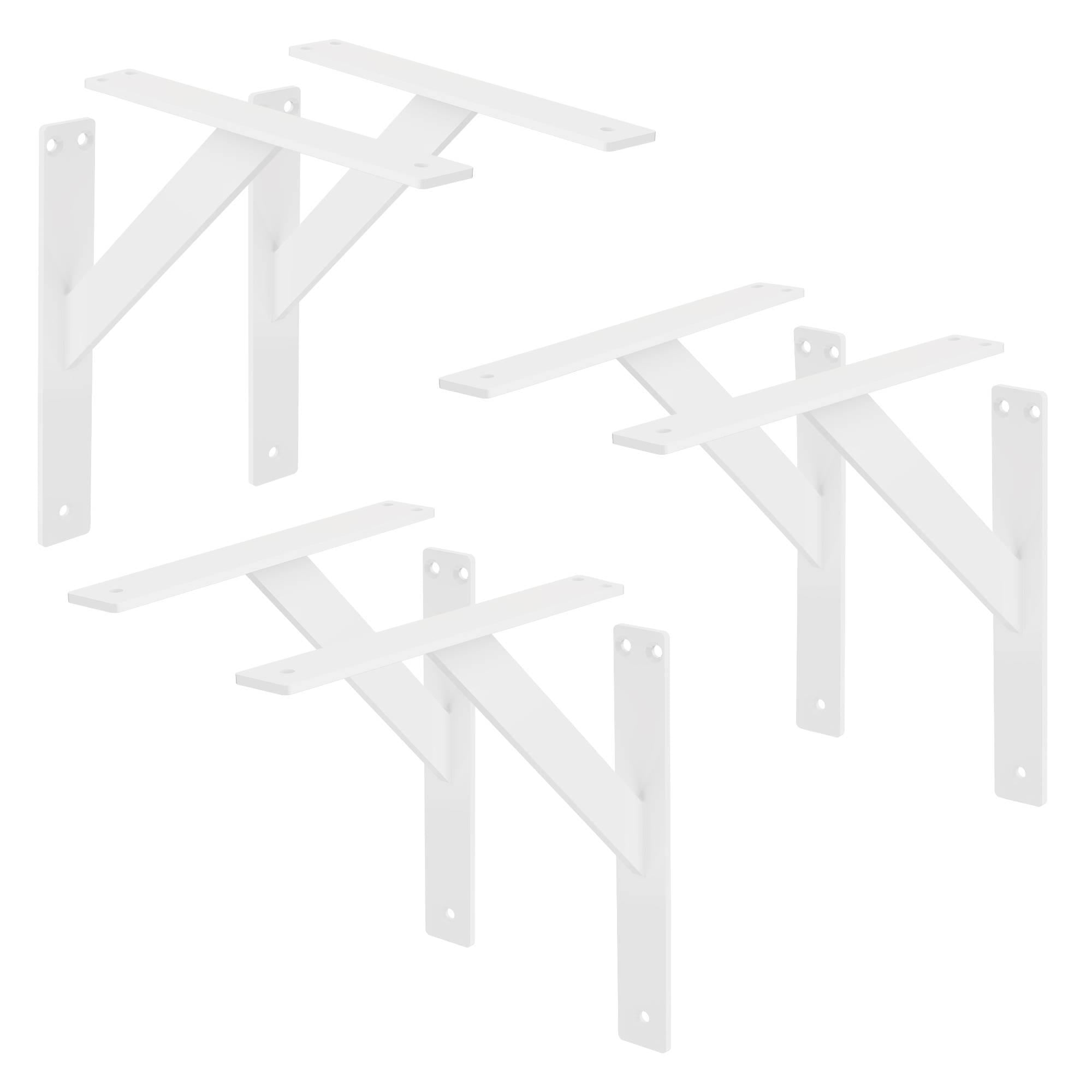 ML-Design Set van 6 plankdragers Alessio | 