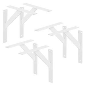 ML-Design Set van 6 plankdragers Alessio | 