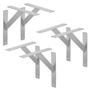 ML-Design Set van 6 plankdragers Alessio | 