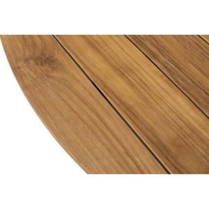Central Park Tuintafel Sanary Teakhout Ø150cm