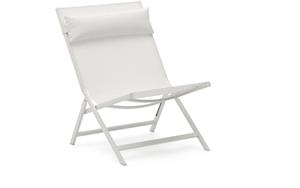 Kave Home Lounge Chair Canutells, Lounge chair inklapbaar