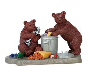 LEMAX Bear buffet - 