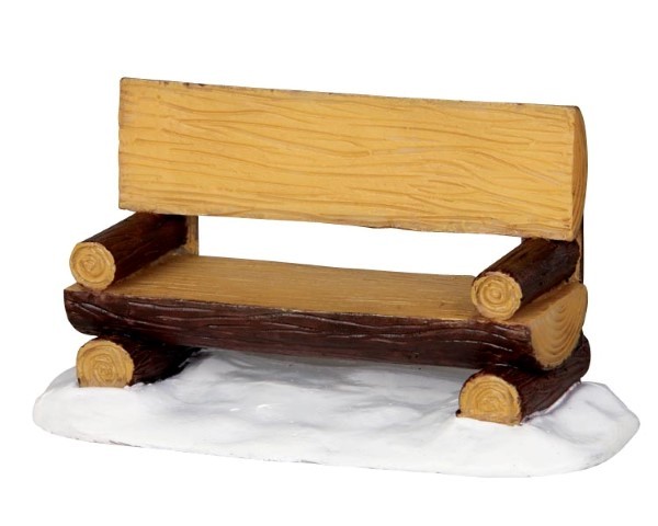 LEMAX Log bench - 
