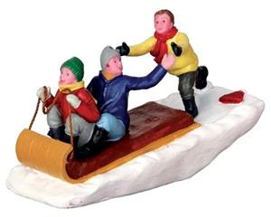 LEMAX Toboggan trouble - 