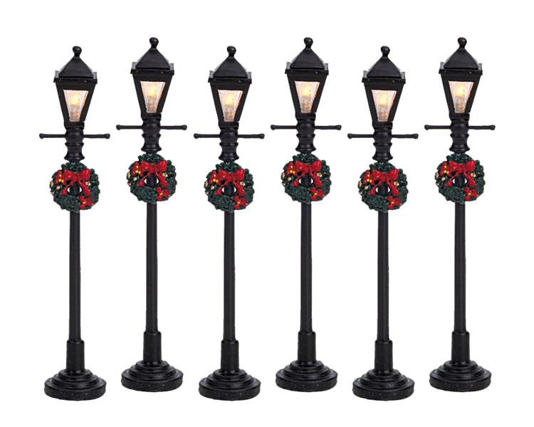 LEMAX Gas lantern street lamp - 