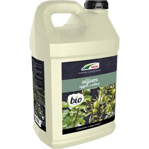 DCM Vloeibare Plantenvoeding Olijven, Vijgen & Citrus 2.5 L meststof