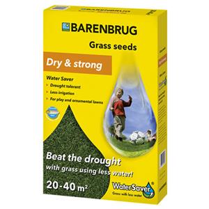 Barenbrug Water Saver - Graszaden - 1 kg