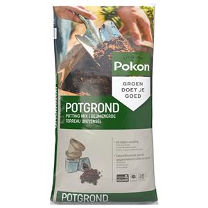 POKON Potgrond - Potgrond - 20 L