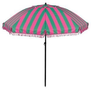 In The Mood Collection Osborn Parasol - H238 x Ã220 cm - Groen