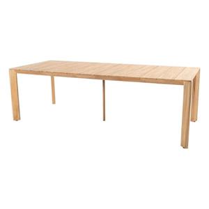 4 Seasons Outdoor Diningtafel Lucas Teak 240 x 100 cm