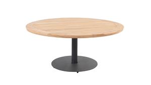 Taste by 4 Seasons Diningtafel Saba Teak Ø160 cm