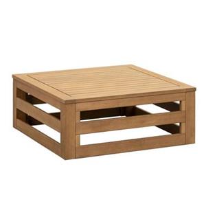 Le Sud Loungebank element Clermont tafel/hocker 30x72x72 cm