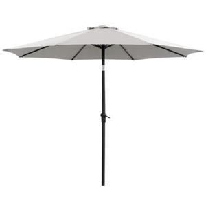 Le Sud Parasol Dorado tilt ecru Ø300 cm