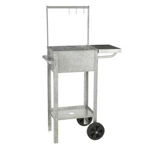 Ken Kweektafel - L70 x B38 x H127 cm