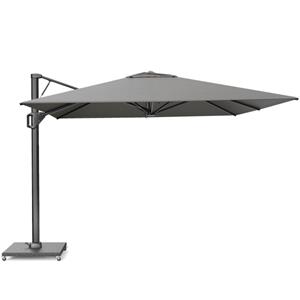 Platinum Beaufort premium zweefparasol 320x320 cm manhattan