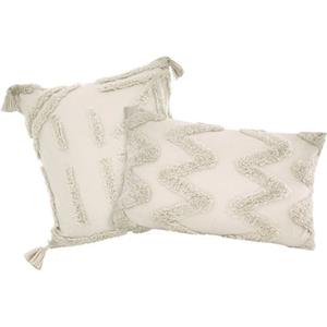 LeGer Home by Lena Gercke Sierkussen Marusha (2 stuks)