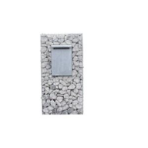 Giardino Brievenbus Como Postale 120x60x30cm