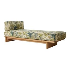 HKliving Ligbed - Botanical