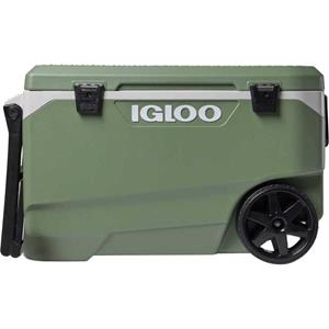 Igloo ECOCOOL LATITUDE 90 ROLLER MAXCOLD koelbox