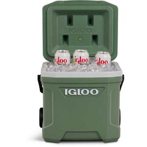 Igloo ECOCOOL LATITUDE 16 ROLLER koelbox