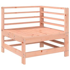 vidaXL 6-delige Loungeset massief douglashout