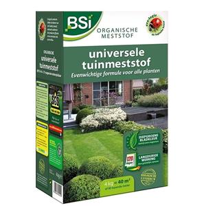 BSI Meststof Bio Universeel 4KG