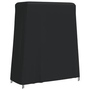 vidaXL Hoezen voor tafeltennistafel 2 st 165x70x185 cm 420D oxford