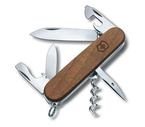 Victorinox Spartan Wood (10 functies) - Zakmes