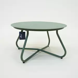 Greenchair Small quatro coffee table green