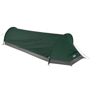 Bach  Half Tent Pro - 1-persoonstent, groen