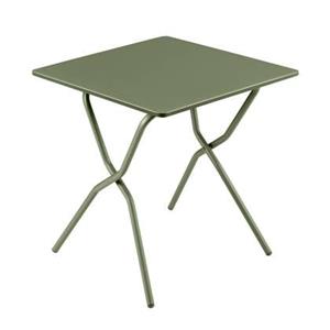 lafumamobilier Faltbarer Gartentisch - Balcony ii - Acier - Grün Moss Lafuma Mobilier Moss