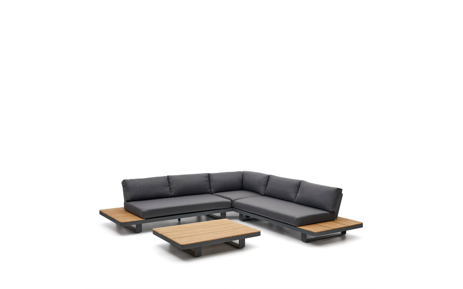 Kave Home Loungeset Tosqueta, Loungeset