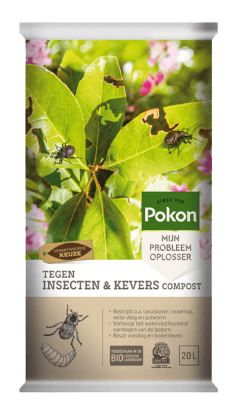 Pokon Bio Tegen Insecten en Kevers 20 liter - 
