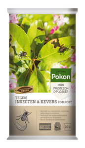 Pokon Bio Tegen Insecten en Kevers 20 liter - 