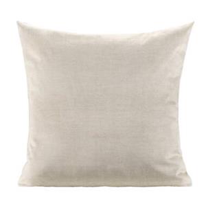 Leen Bakker Woonkussen Micha - beige - 60x60 cm