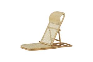 Venture Home Ellie Zonnebed 90 x 65 x 45 - Natuur