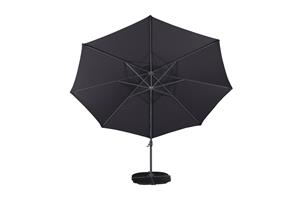 Venture Home Leeds Parasol ⌀350 - Zwart