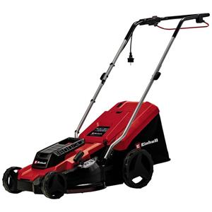 Einhell GC-EM 1600/37 Grasmaaier Elektrisch Instelbare maaihoogte 1600 W Snijbreedte max. 37 cm